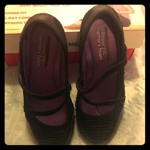 Skechers Relaxed Fit Slip On Shoes